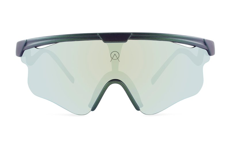 Alba Optics / Delta / Black VZUM™ MR ALU – I Visionari